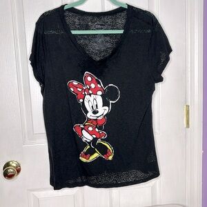 Minnie Mouse Graphic Tee